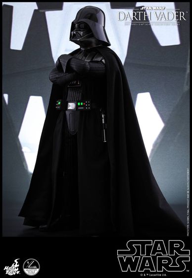 QS013B Hot Toys Darth Vader Special Edition Collectible Figure รูปที่ 12