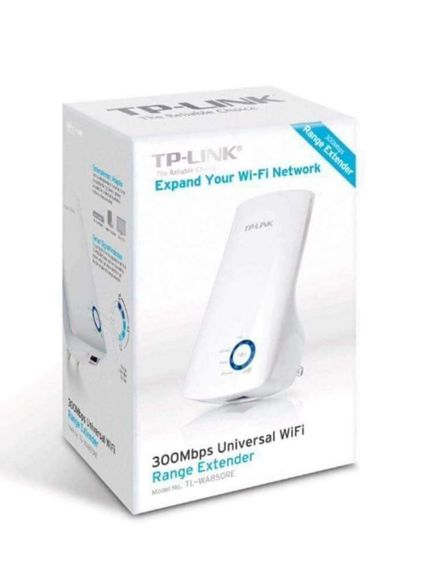 TP-link ตัวขยายสัญญาณ Wifi ไร้สาย (ใหม่ ปกศ) รูปที่ 4