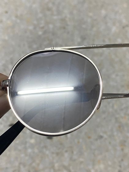 แว่นตา CAROLINA LEMKE   มือสอง สภาพยังสวย น่าจะใส่กันแดด  750฿ รูปที่ 3