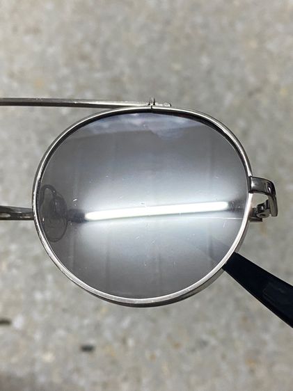 แว่นตา CAROLINA LEMKE   มือสอง สภาพยังสวย น่าจะใส่กันแดด  750฿ รูปที่ 2
