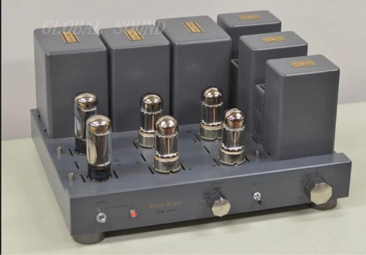 อื่นๆ เครื่องเสียงไฮไฟ ลำโพงแยกชิ้น และซับวูฟเฟอร์ ขายอินติเกรตหลอดสไตล์วินเทจ เสียงหวานเจี๊ยบๆ สภาพดีเข้าใหม่ Audio Tekne TFM-9412 G Tube integrated amplifier made in Japan 