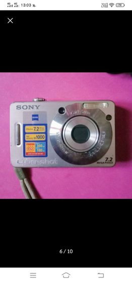 กล้อง SONY รูปที่ 2