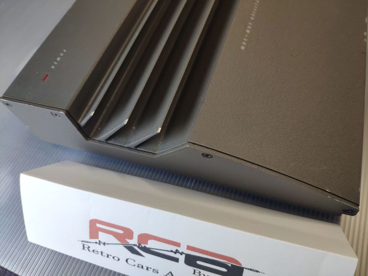 jbl m2 amplifier รูปที่ 3