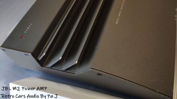 power amp jbl m2 รูปที่ 4