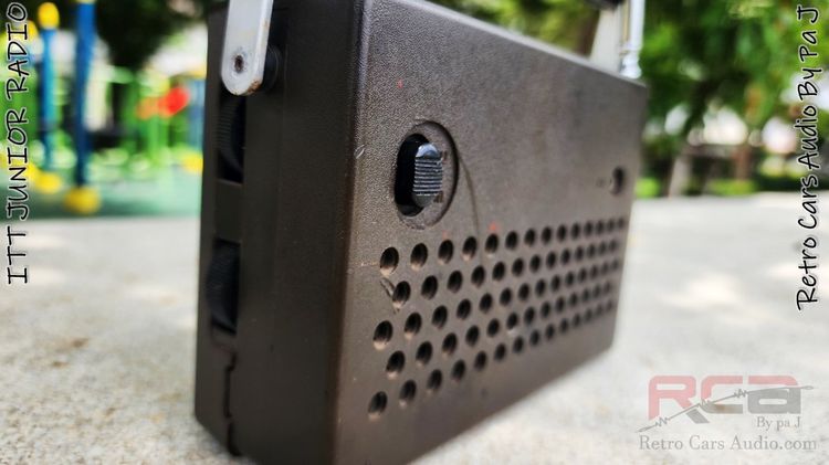 วิทยุ ITT SCHAUB-LORENZ JUNIOR รูปที่ 4