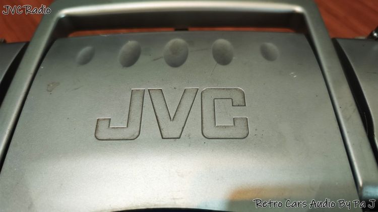 JVC RC-BX30 Boomboxes รูปที่ 3