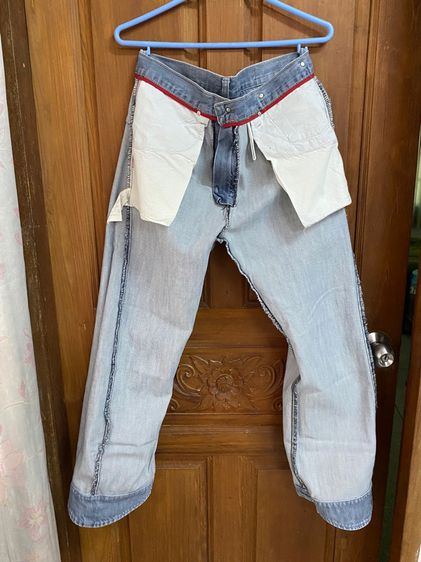 กางเกงยีนส์LEVI’Sเอว 34” รูปที่ 10