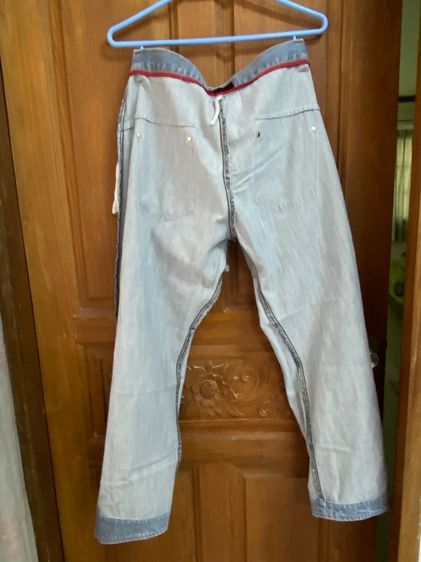 กางเกงยีนส์LEVI’Sเอว 34” รูปที่ 11