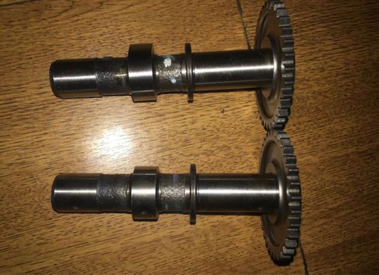 แคมป์cbr250แท้ รูปที่ 3