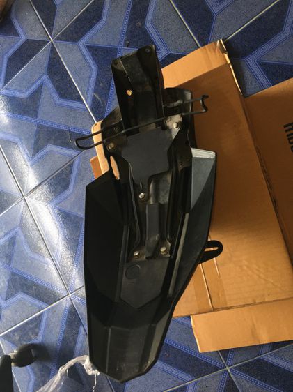 ท้ายเดิมZ800 ปี2014 kawasaki แท้ รูปที่ 6