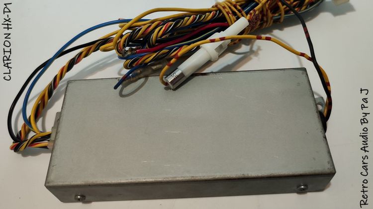 Clarion Aaazest HX-D1 アゼスト รูปที่ 5