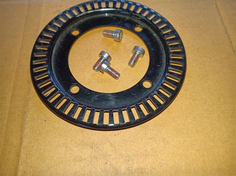 จานABS cb150r cb300r แท้ หลัง รูปที่ 4