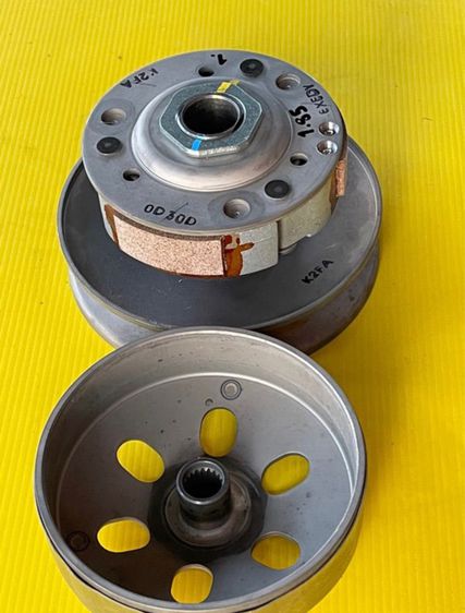 ล้อขับสายพานzoomer x scoopy i แท้ รูปที่ 5