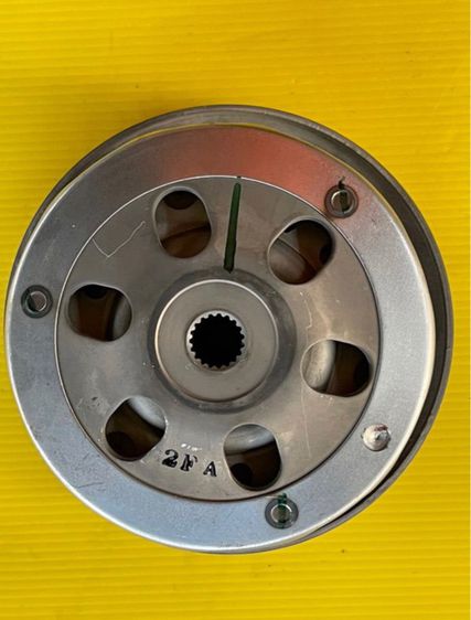 ล้อขับสายพานzoomer x scoopy i แท้ รูปที่ 4