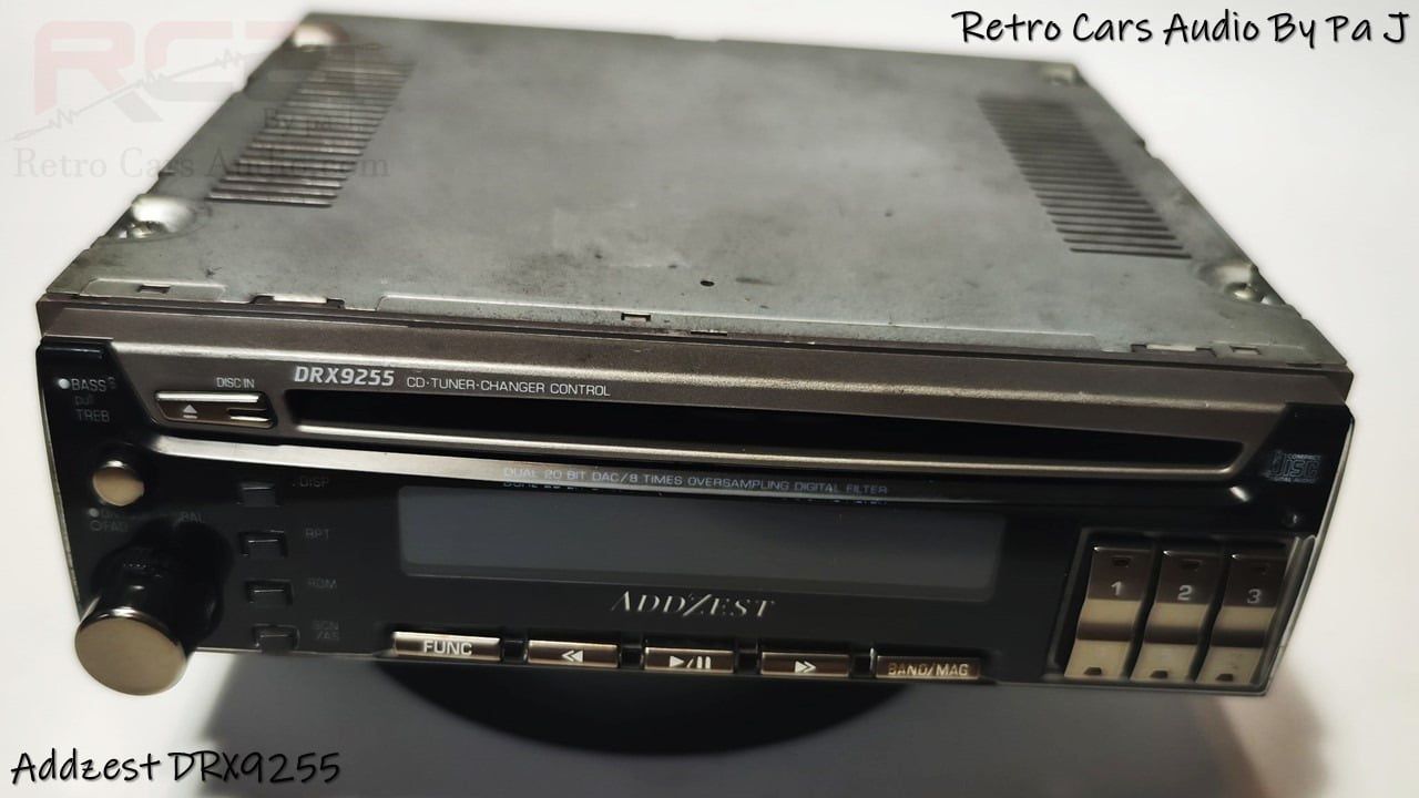 Clarion Addzest DRX9255 - 368448303 - Kaidee