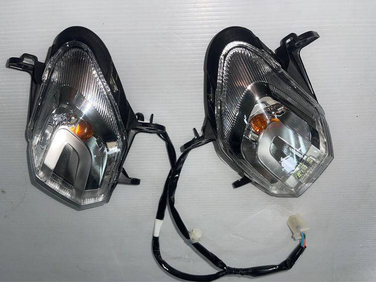 ไฟเลี้ยวหน้าscoopy i แท้ ปี2017 รูปที่ 2