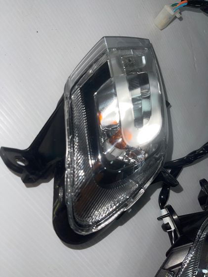 ไฟเลี้ยวหน้าscoopy i แท้ ปี2017 รูปที่ 4