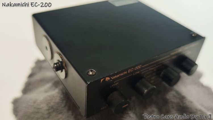 Crossover Nakamichi EC-200 รูปที่ 3