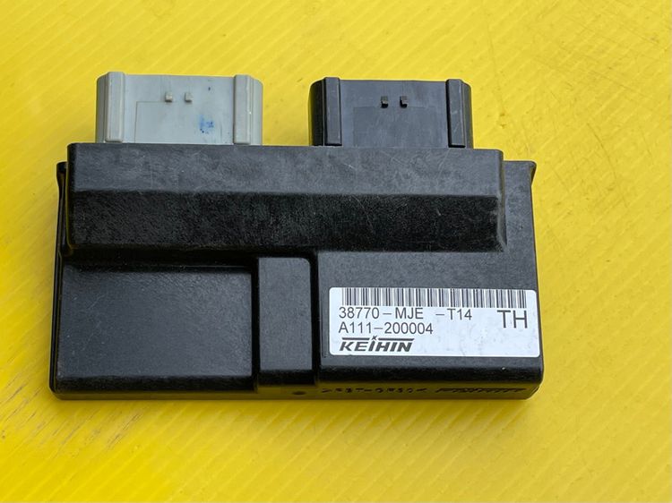 กล่องไฟcbr650 cb650 แท้ รูปที่ 2