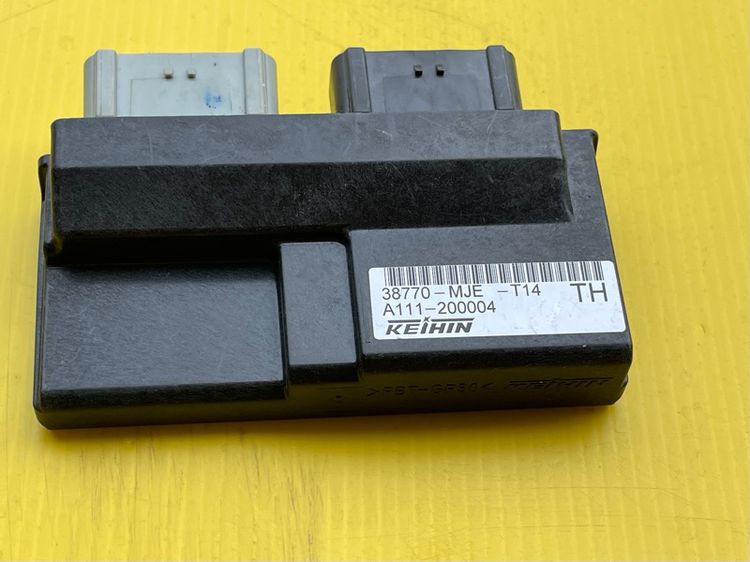 กล่องไฟcbr650 cb650 แท้ รูปที่ 4