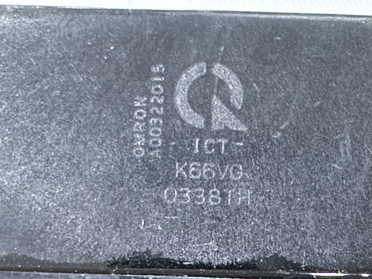 กล่องควบคุมกุญแจคลิก125i LED แท้ รหัสK66 รูปที่ 4