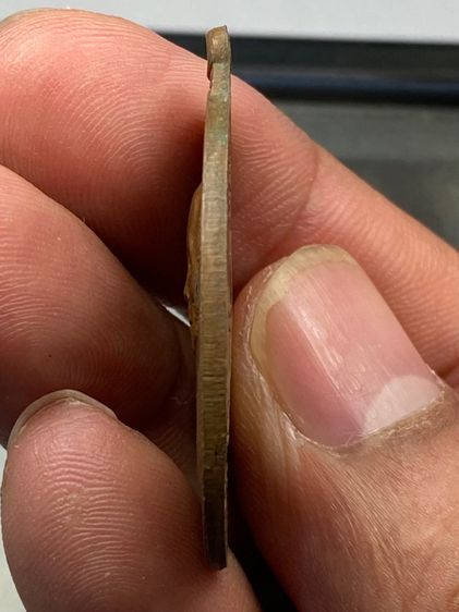 เหรียญกนกข้างหลวงปู่สี รูปที่ 4