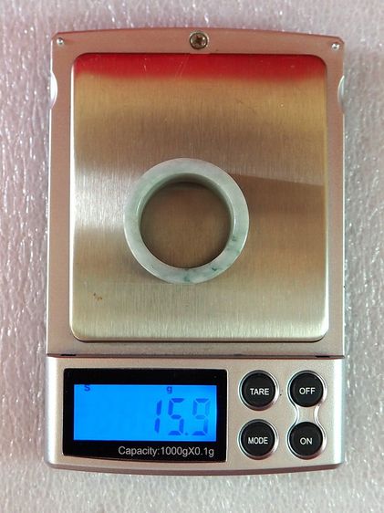 แหวนหยก  สวยงาม รูปที่ 6