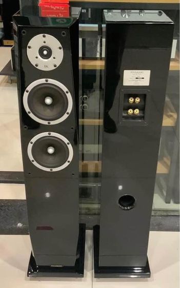 ขายลำโพงตั้งพื้นไฮเอนด์เสียงดี สภาพเยี่ยม ของครบ  Focus Audio Signature Series FS8 Floorstanding Loudspeakers  รูปที่ 3