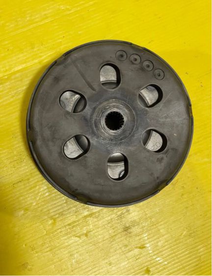 ล้อขับสายพาน คลิก110i แท้ ตัวกระจกใหญ่ รูปที่ 9