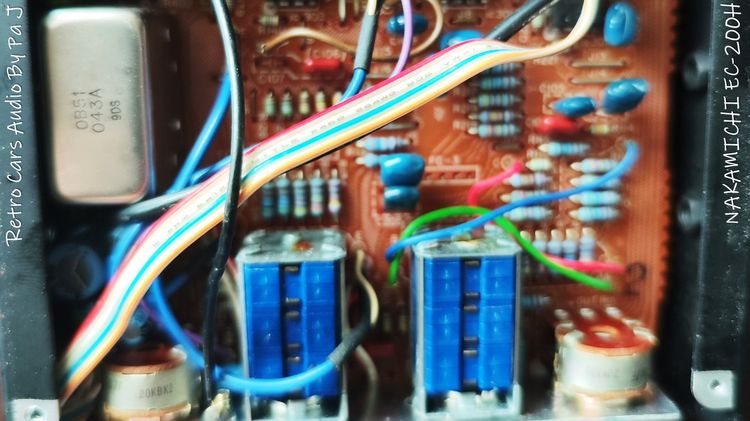 ナカミチ EC-200H nakamichi รูปที่ 2