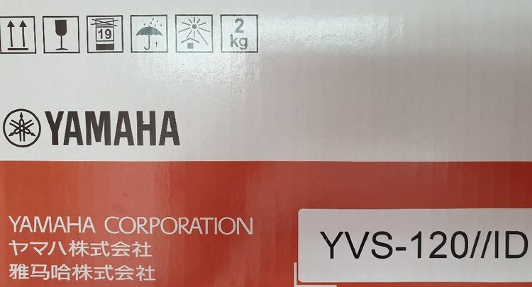 YAMAHA YVS-120 ขลุ่ยยามาฮ่ารุ่นใหม่ เสียงอัลโต น้ำหนักเบา ราคาเบา เบา รูปที่ 6