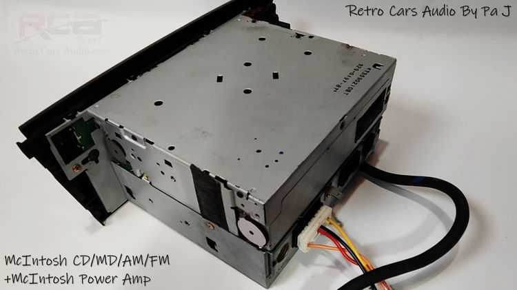 mcintosh amp +ใส่ซีดีได้6แผ่น รูปที่ 3