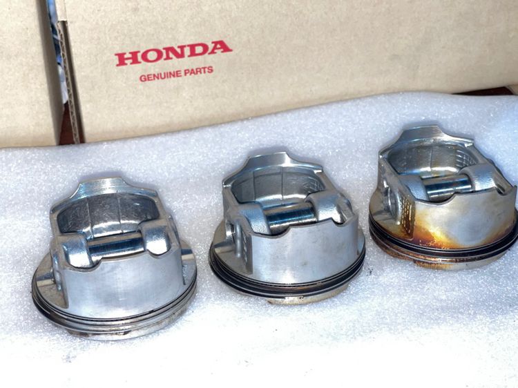 ลูกสูบcbr150i แท้ รหัสKPP รูปที่ 5