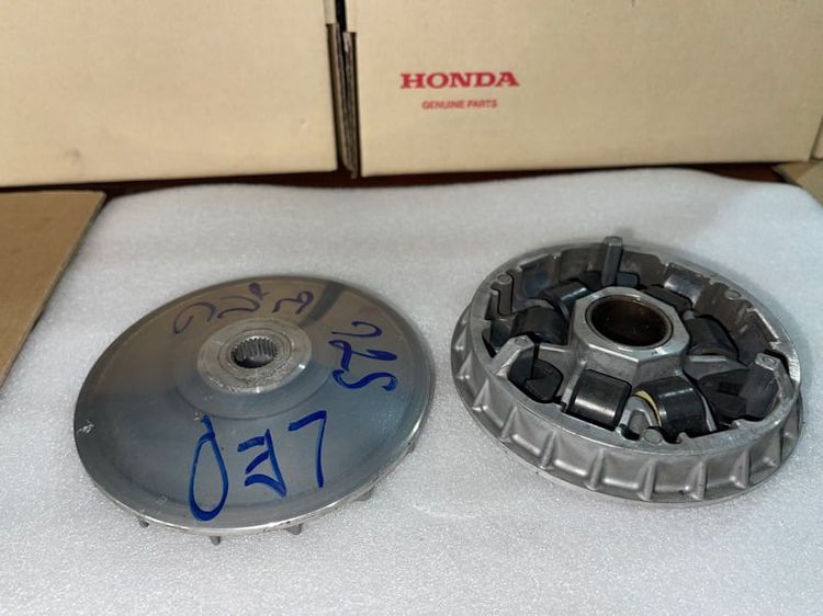 ชามเม็ดคลิก125i แท้