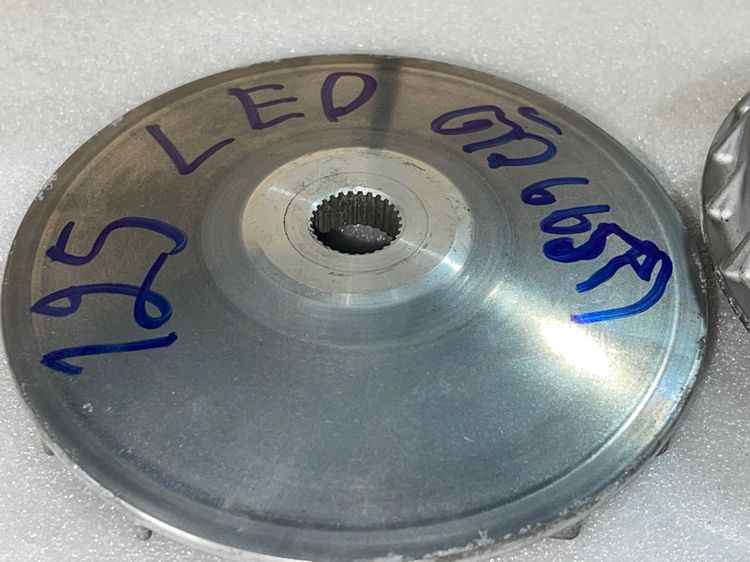 ชามเม็ดคลิก125i LED แท้ ตัวแรก รูปที่ 3