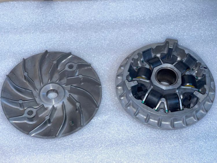 ชามเม็ดpcx150i แท้ ปี2018-2020 รหัสk97 รูปที่ 2