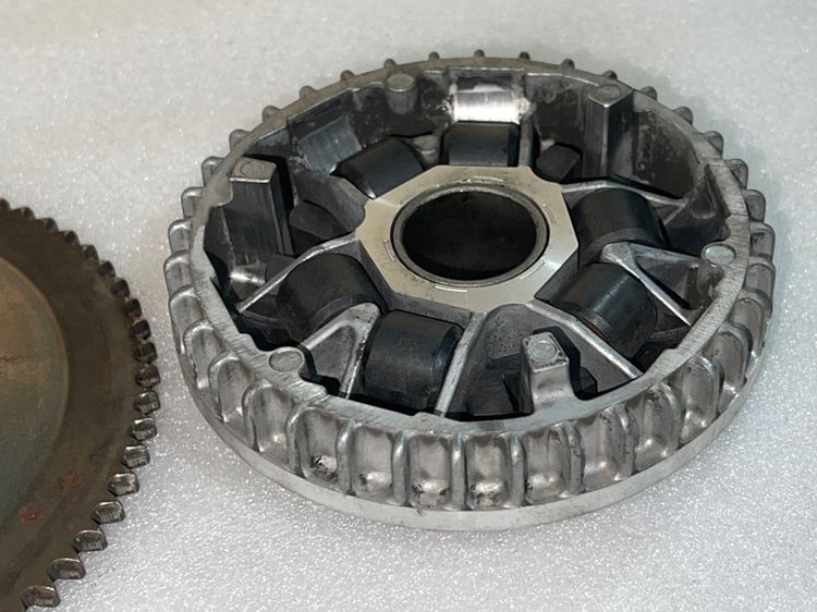 ชามเม็ดคลิก110i แท้ รูปที่ 3