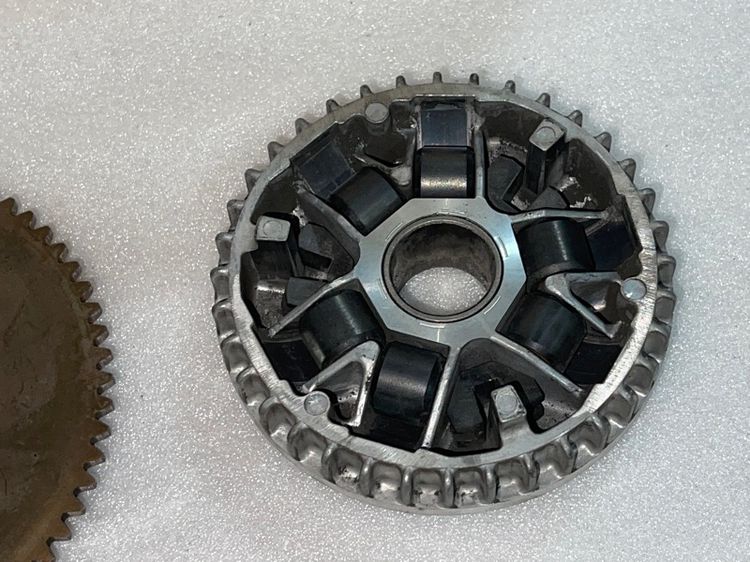 ชามเม็ดคลิก110i แท้ รูปที่ 7