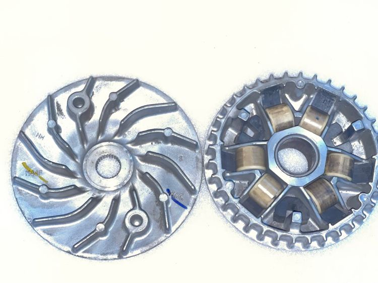 ชามเม็ดscoopy i ปี2017-2019 zoomer x ปี2016-2019 moove แท้ honda รหัสK44 รูปที่ 5