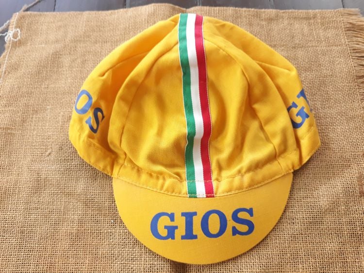 หมวกจักรยาน GIOS - Original Made in USA ส่งลงทะเบียนฟรี
