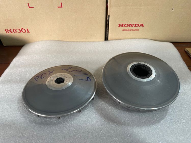 ชามเม็ดpcx150i แท้ ปี2015-2017 รูปที่ 4