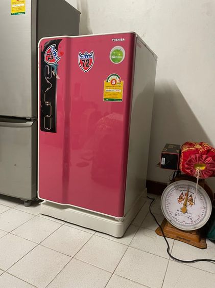 ตู้เย็น 1 ประตู ตู้เย็น Toshiba สภาพสวยพร้อมใช้งาน