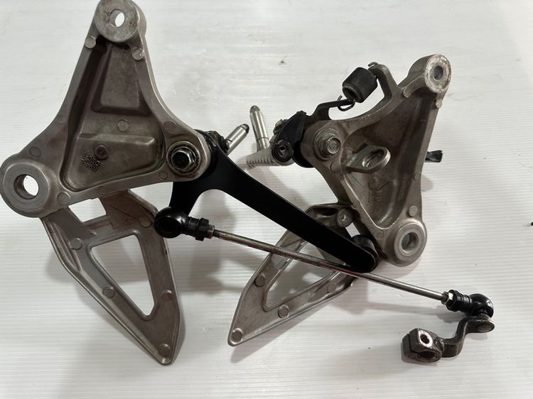 ชุดเกียร์โยง cb150r แท้ รูปที่ 4