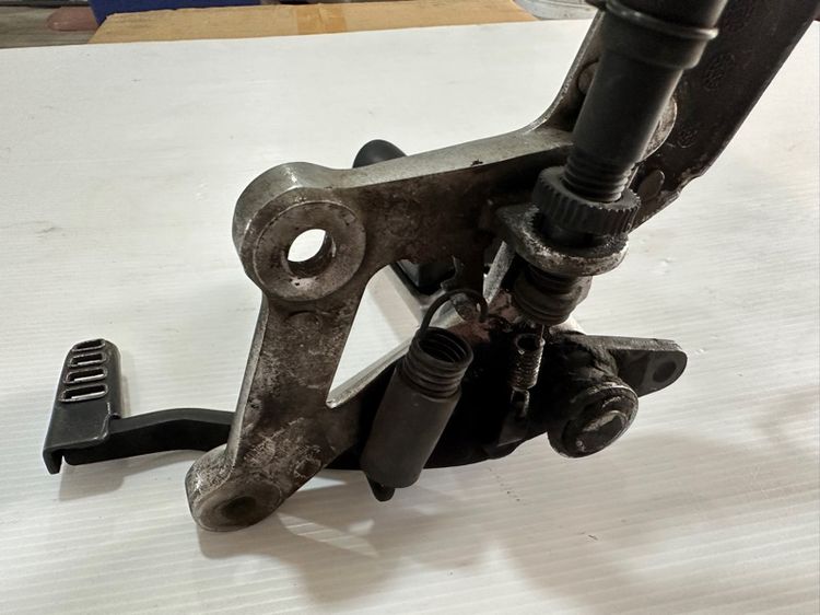 เกียร์โยงcb300 cbr300 แท้ ข้างขวา รูปที่ 5