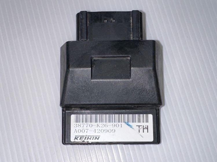กล่องไฟmsx 125 แท้ รูปที่ 2