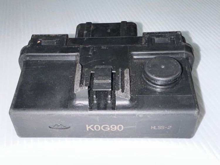 อื่นๆ กล่องควบคุมกุญแจc125 แท้