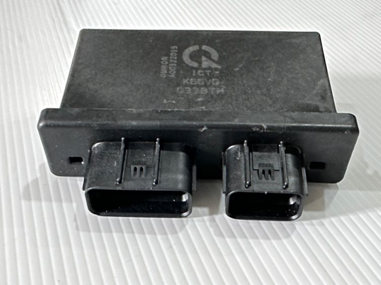 กล่องควบคุมกุญแจ คลิก125i LED แท้ K66  รูปที่ 3