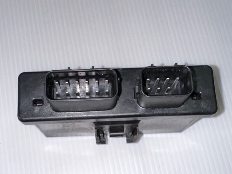 กล่องควบคุมกุญแจ คลิก125i LED แท้ K66  รูปที่ 4
