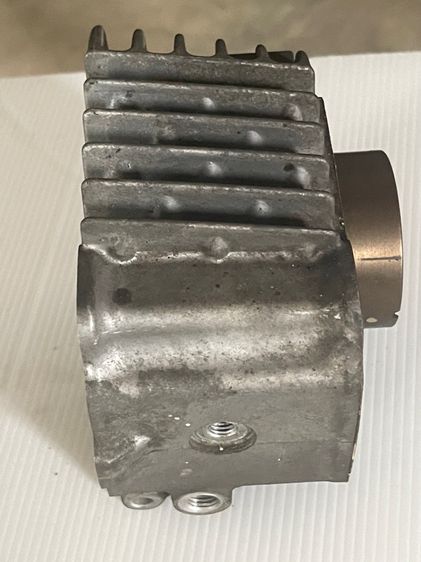 เสื้อสูบwave110i เวฟ110i แท้ รหัสKWB  รุ่นเก่าท่อรอดใต้เครื่อง รูปที่ 8