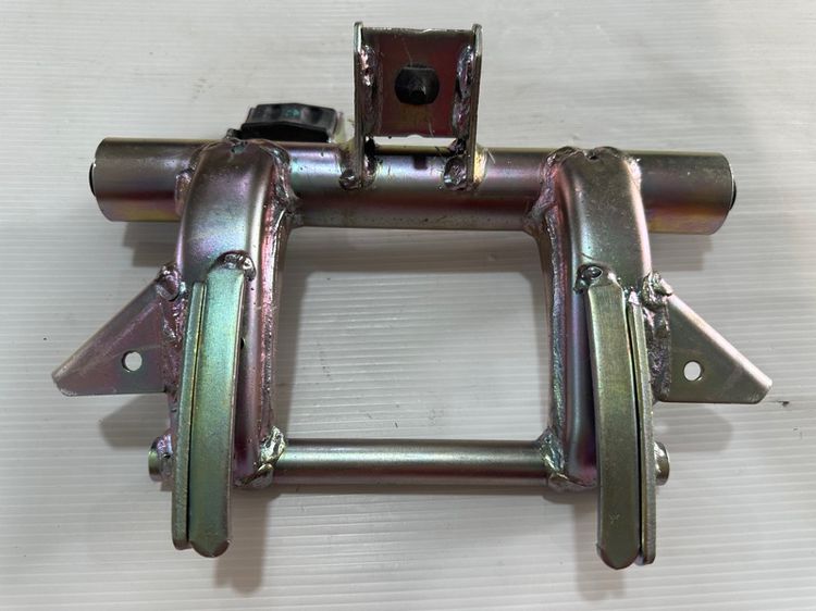 หูยึดเครื่อง คลิก125i แท้ รหัส KZR รูปที่ 8